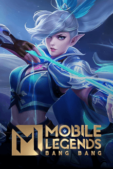 Logo Mobile Legends, MOBA mobile